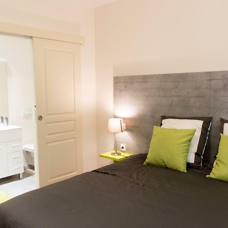 Chambres D'Hotes L'Echappee Belle Beauvallon  Kültér fotó
