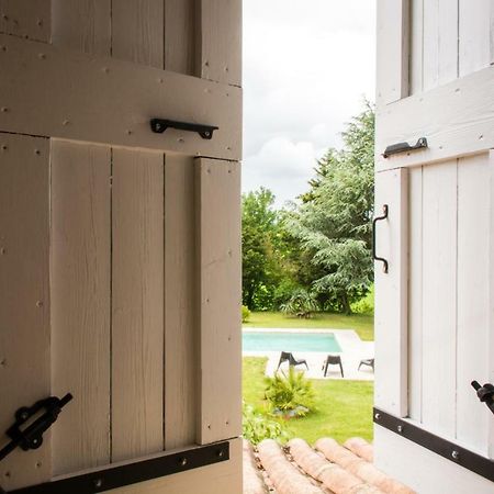 Chambres D'Hotes L'Echappee Belle Beauvallon  Kültér fotó