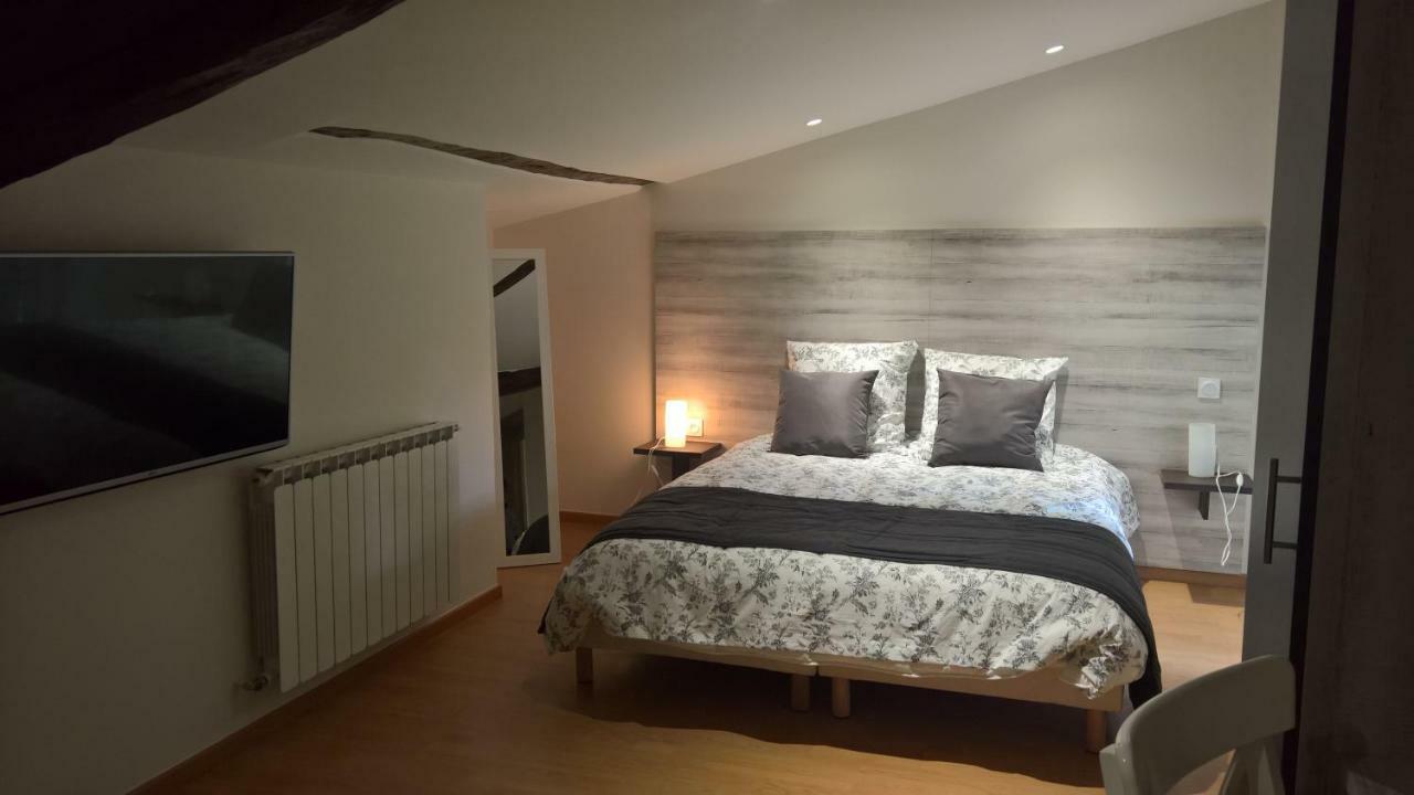 Chambres D'Hotes L'Echappee Belle Beauvallon  Kültér fotó