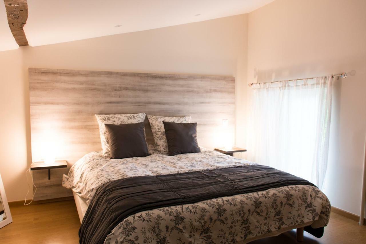 Chambres D'Hotes L'Echappee Belle Beauvallon  Kültér fotó