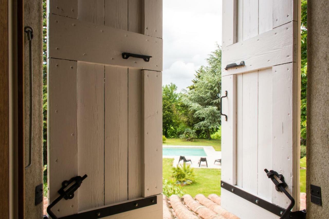 Chambres D'Hotes L'Echappee Belle Beauvallon  Kültér fotó