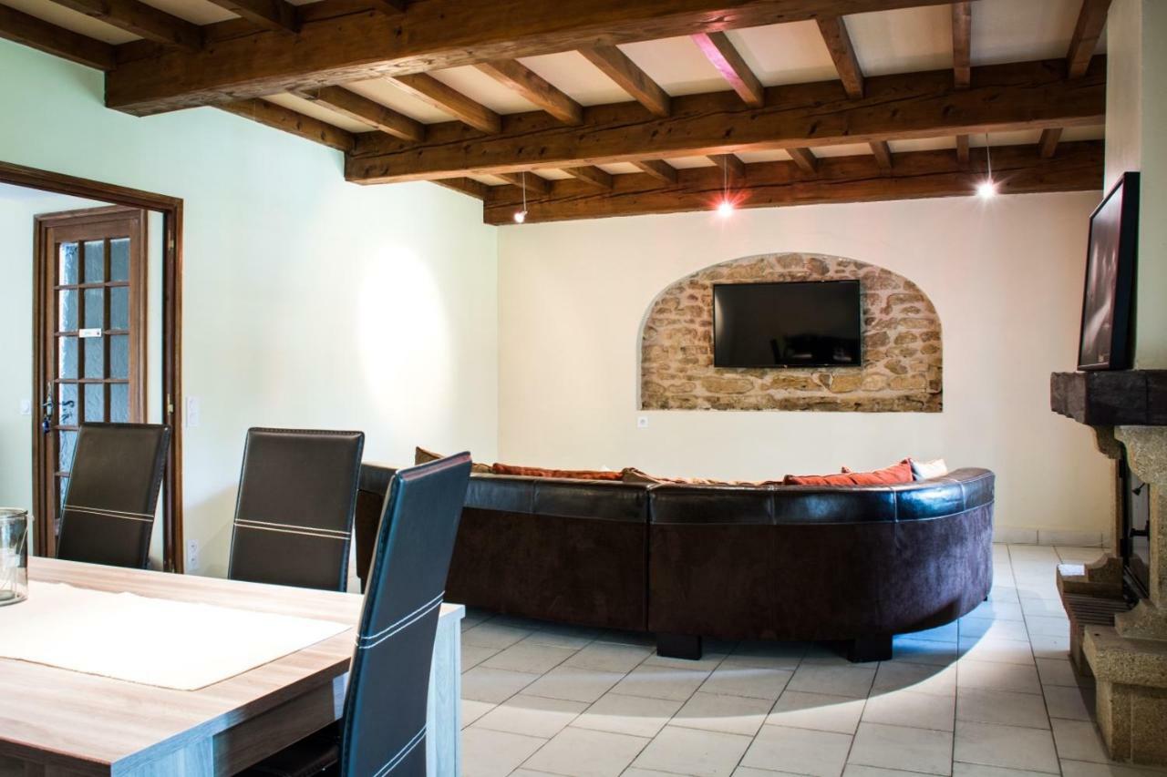 Chambres D'Hotes L'Echappee Belle Beauvallon  Kültér fotó