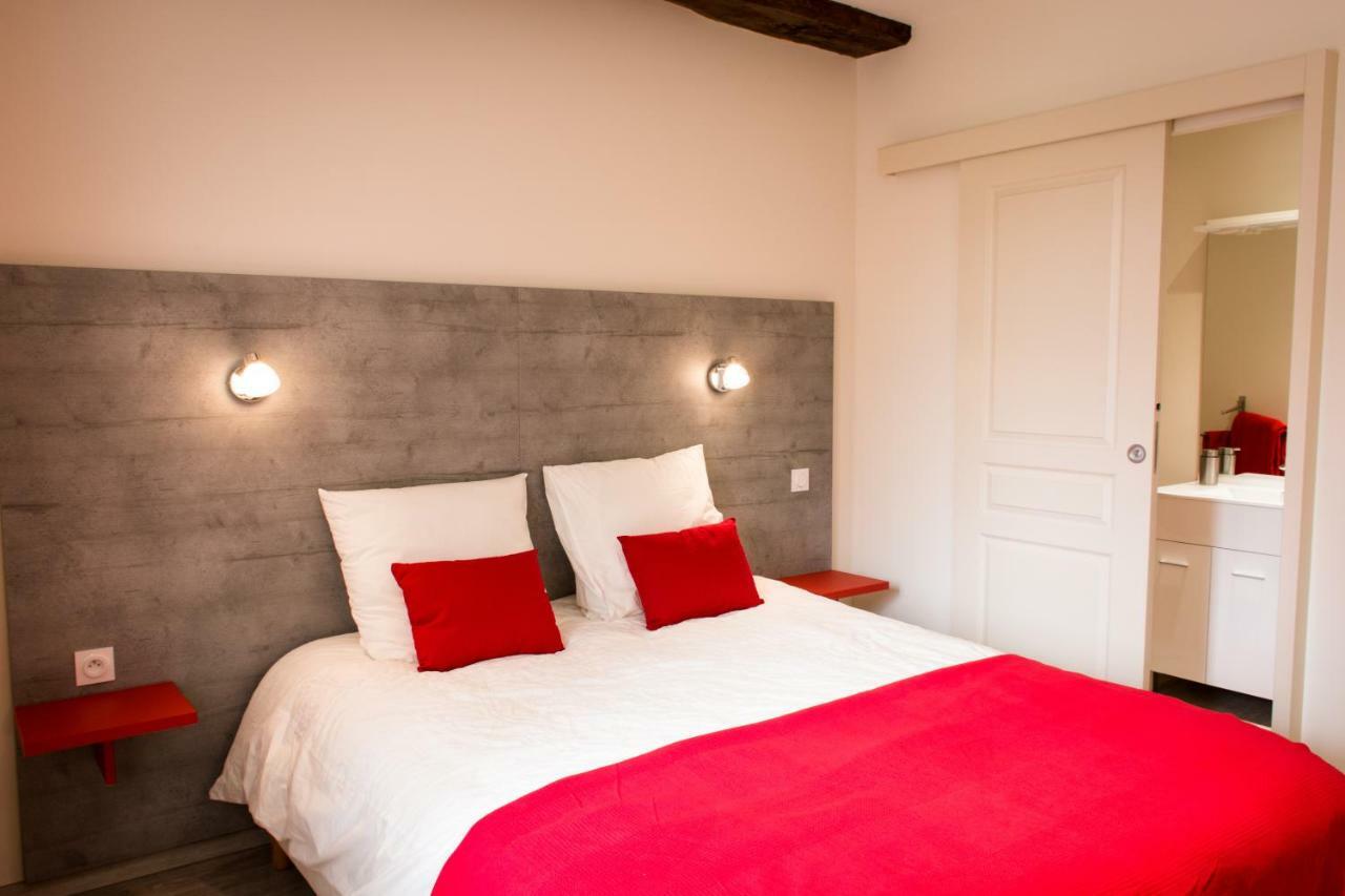 Chambres D'Hotes L'Echappee Belle Beauvallon  Kültér fotó