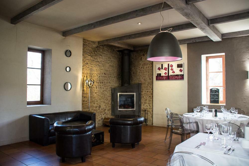 Chambres D'Hotes L'Echappee Belle Beauvallon  Kültér fotó